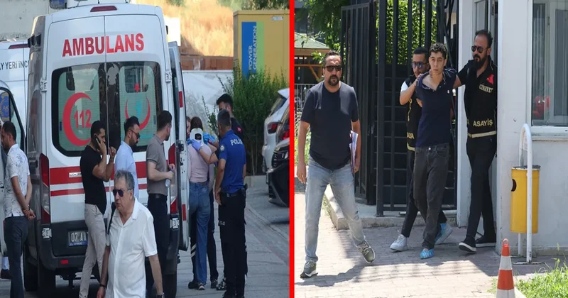 Antalya da kan donduran vahşet! İçine şeytan girdi diyerek iki ablasını da boğmaya çalıştı: Cani kardeş tutuklandı