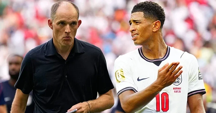 Jude Bellingham dan Tuchel in eleştirilerine flaş yanıt! Belki de bu şartlarda oynamanın nasıl bir şey olduğunu bilmiyordur