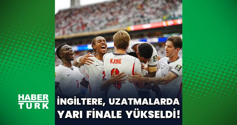 Norveç: 1 İngiltere: 2 MAÇ SONUCU ve ÖZETİ... 2026 FIFA Dünya Kupası Çeyrek Final maç sonucu / skor bilgisi