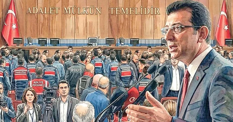 Bırakın İmamoğlu konuşsun insanlar yargıya güvensin Sözcü Gazetesi
