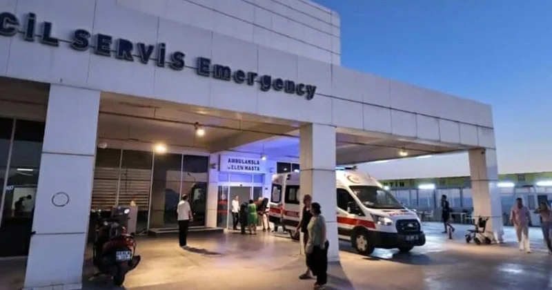 Kuşadası nda 28 Kişi Zehirlendi