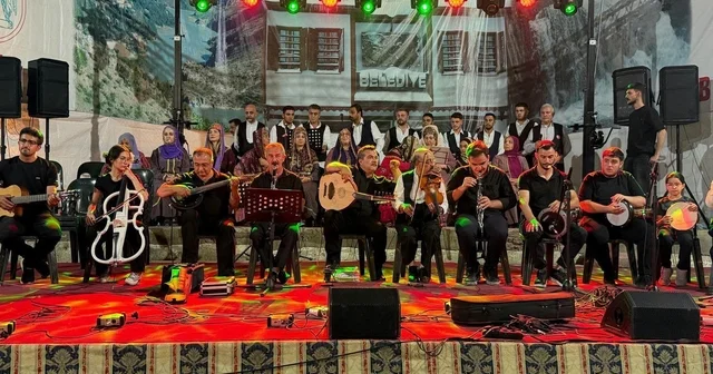 Sıladan Gurbete Eğin Fasılı nda kültür ve coşku bir araya geldi Erzincan Haberleri Habertürk Yerel Haberler