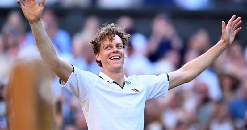 Wimbledon tek erkeklerde şampiyon belli oldu! Sinner’dan üst üste ikinci zafer Sözcü Gazetesi