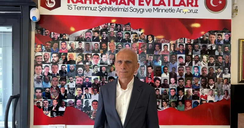 15 Temmuz şehidinin ağabeyi Fuat Yavuz: O sırada direkt kafasından nişan alıyorlar