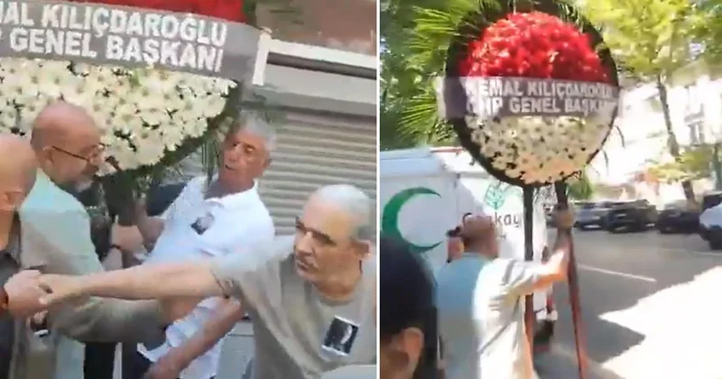 Kılıçdaroğlu na bir şok daha! Gönderdiği çelenk alana kabul edilmedi