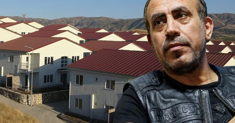 Haluk Levent ten depremzedeler için alınan evlerle 60 milyon dolarlık vurgun