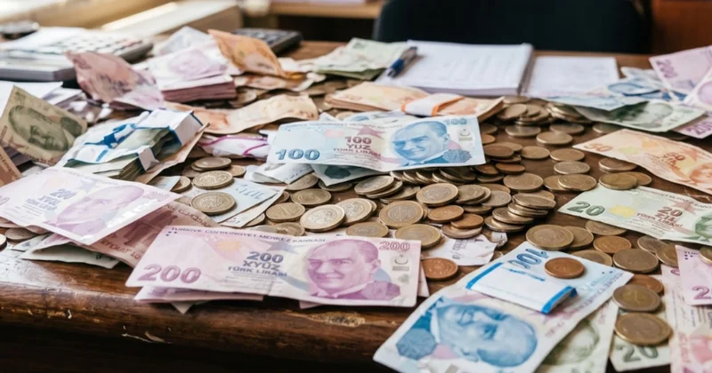 Cebinizdeki o paralar tarih mi oluyor? Darphane 6 aydır hiç basmadı! Sözcü Gazetesi