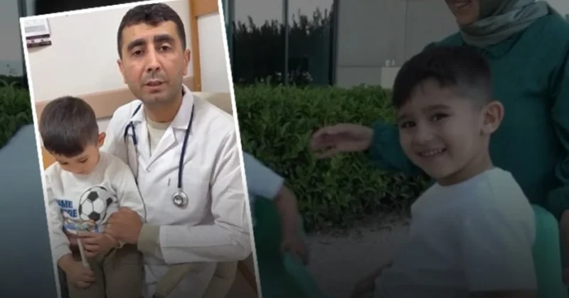 Yüzlerce hastaya şifa olan doktorun evlat çaresizliği Sözcü Gazetesi