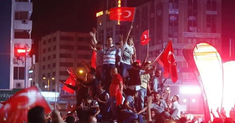 AK Parti den 15 Temmuz sempozyumu