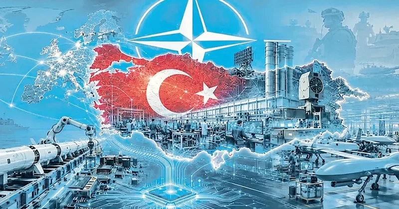 Türkiye savunmada oyun değiştirici ülke