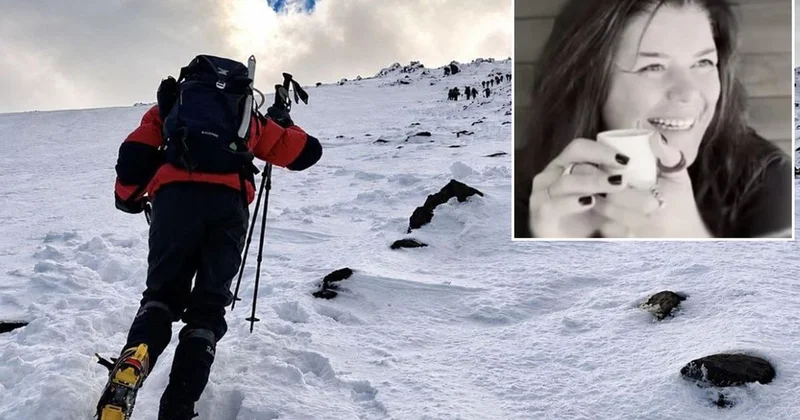Ağrı Dağı nda kaybolan dağcıdan 112 gün sonra acı haber