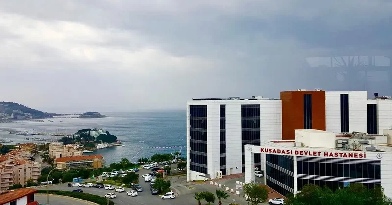 Kuşadası’nda 5 yıldızlı otelde zehrilenme iddiası