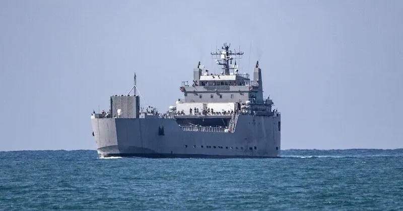 İki ülke dibimizde kimseye görünmemek için deniz altında askeri test gerçekleştirdi Sözcü Gazetesi