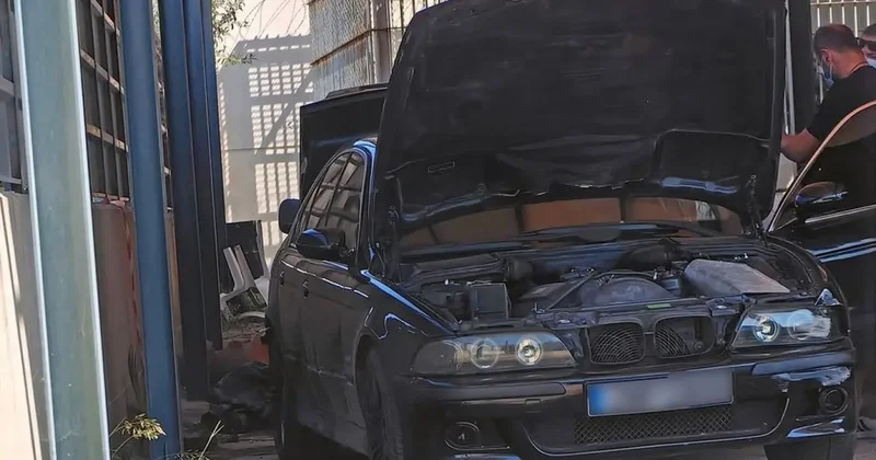 Yunan polisi engelli vatandaşa 21 el ateş etti