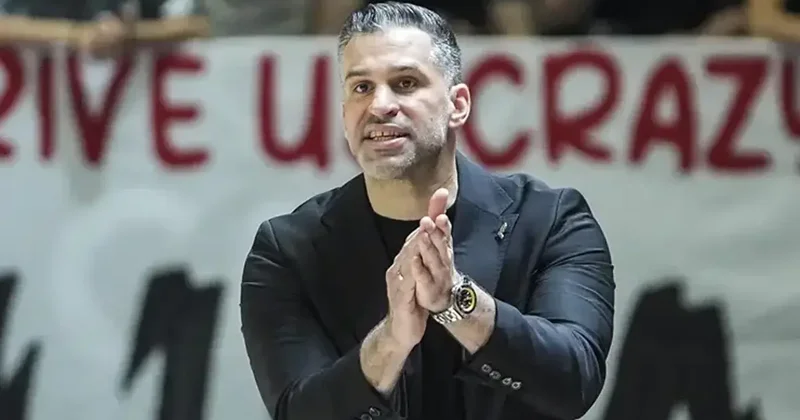 Beşiktaş ta Dusan Alimpijevic kararı! Resmen açıklandı Fanatik Gazetesi Basketbol Haberleri Spor