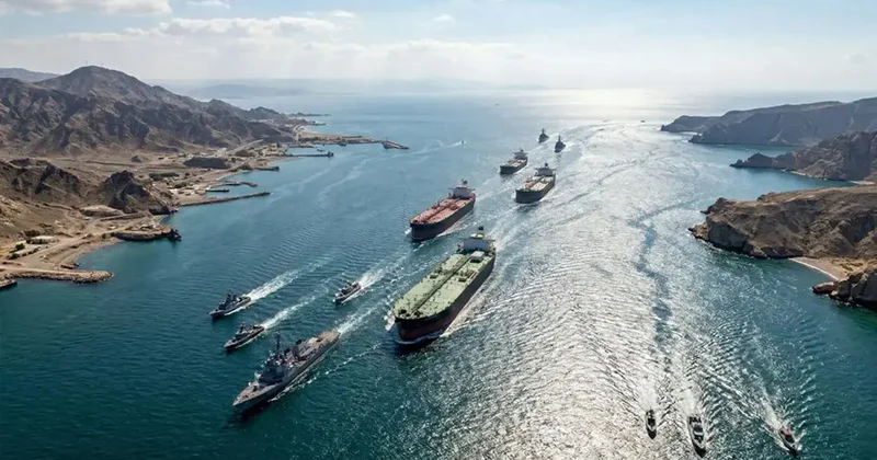 ABD basını: Umman, Hürmüz Boğazı na ilişkin geçici bir öneri taslağı hazırlıyor