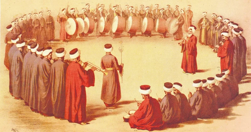 ERHAN AFYONCU Mehter, psikolojik harp aracıydı