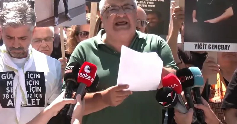 Yüksek Yargı Daire üyesinin bile sokakta adalet aradığı ülke olduk Sözcü Gazetesi