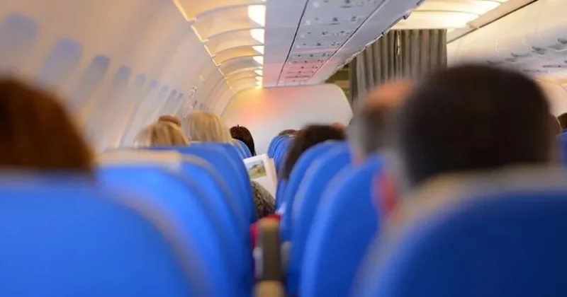 Uçakta sigara krizi! Pilot havalimanına geri dönüş kararı aldı, polis geldi Sözcü Gazetesi