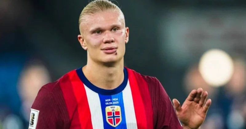 Haaland ın sevgilisi de futbolcu çıktı! Dünyaca ünlü yıldızla aynı altyapıda yetişmiş Sözcü Gazetesi