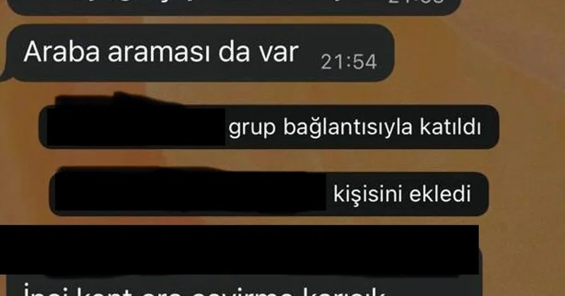 Kırşehir de WhatsApp Operasyonu: 12 Gözaltı