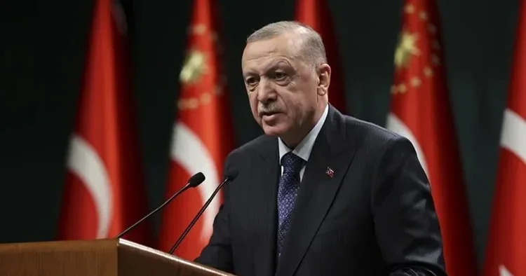 Cumhurbaşkanı Erdoğan, vefat eden Katar Devleti Baba Emîri Şeyh Hamad bin Halife El Sani için taziye mesajı yayımladı