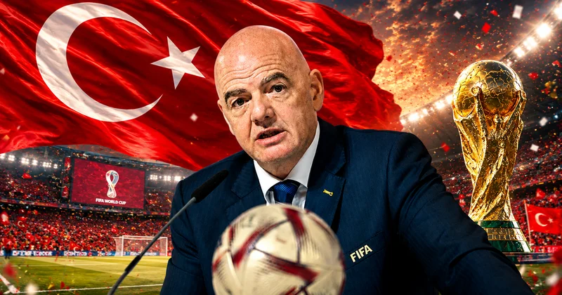 FIFA dan Dünya Kupası için yeni plan! Takım sayısı yeniden artırılıyor