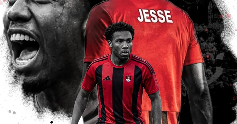 Vanspor FK, Molik Jesse Khan’ı transfer etti!