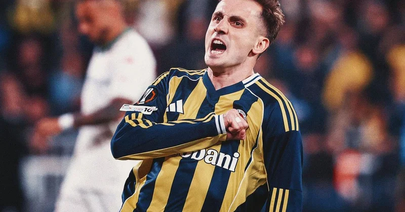 Greenwood dan sonra yeni bir yıldız daha! Kerem Aktürkoğlu nun yerine gelecek