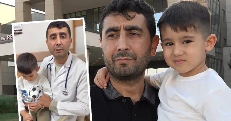 Doktor babanın kahreden çaresizliği: Oğlu bu tedaviyi olmazsa 20 li yaşlarda hayatını kaybedecek