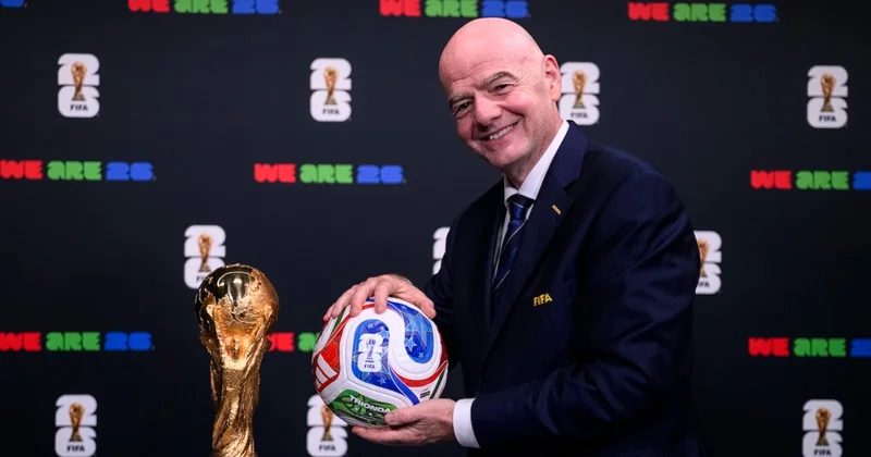 Infantino’dan yeni Dünya Kupası planı! 2030’da 64 takımla oynanacak Sözcü Gazetesi