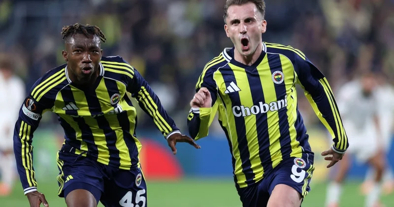 Fenerbahçe’de Kerem Aktürkoğlu için kafaları karıştıran teklif! Suudiler dev rakamı masaya koydu Sözcü Gazetesi