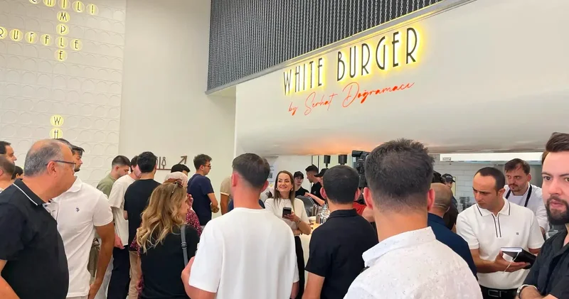 Michelin yıldızlı şef Serhat Doğramacı’dan Gaziantep’e yeni yatırım