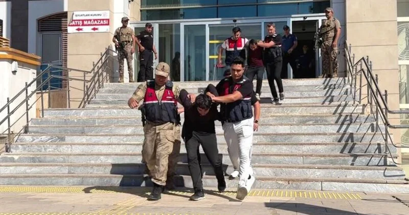 Şanlıurfa da cinsel saldırı iddiası: 14 tutuklama