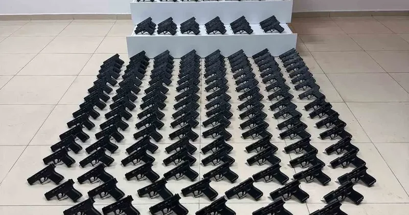 Konya’da polisten kaçakçılık operasyonu