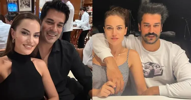 O eski halinden eser yok şimdi: Burak Özçivit göbek yaptı! Son hali ortaya çıktı