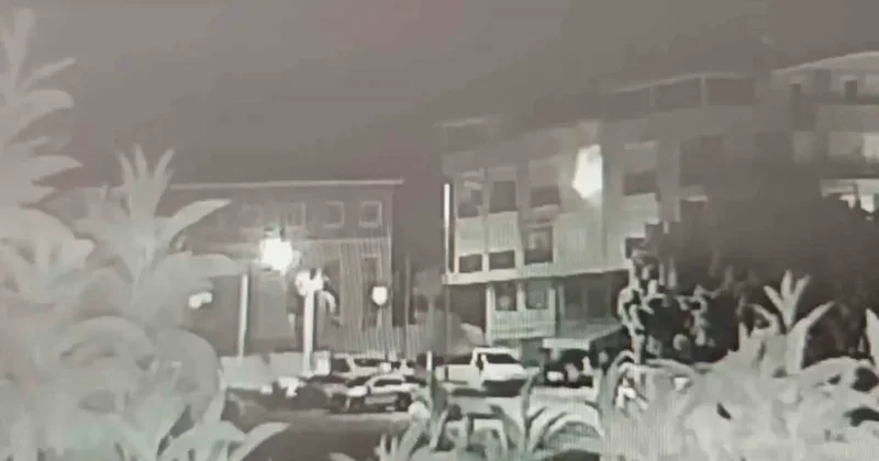 Ateşle oynadı, faturası ağır oldu!