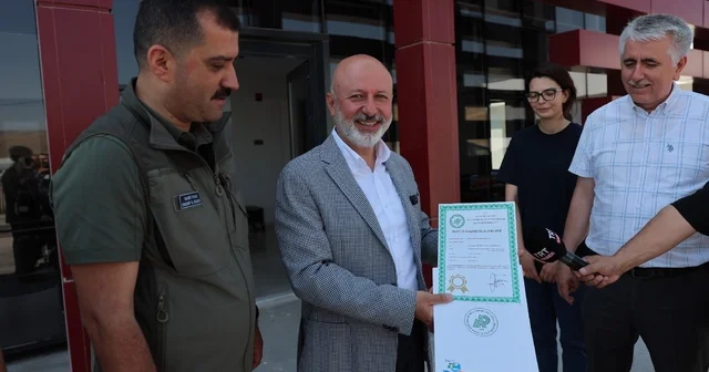 Başkan Çolakbayrakdar: Şehrimize bir ilki daha kazandırmanın mutluluğunu yaşıyoruz Kayseri Haberleri Habertürk Yerel Haberler