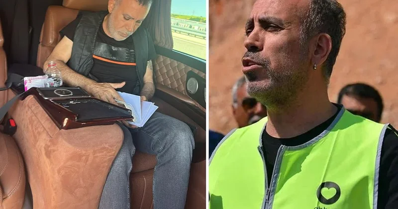 Savcılık dosyasına girdi! Haluk Levent ten milyonlarca liralık senet oyunu
