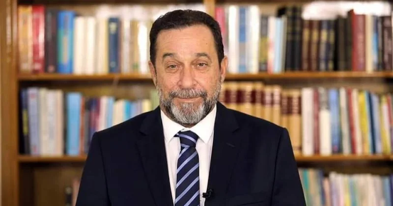 Serdar Denktaş tan AP nin Kıbrıs raporuna büyük tepki: Barışı bozmak istiyorlar Sözcü Gazetesi