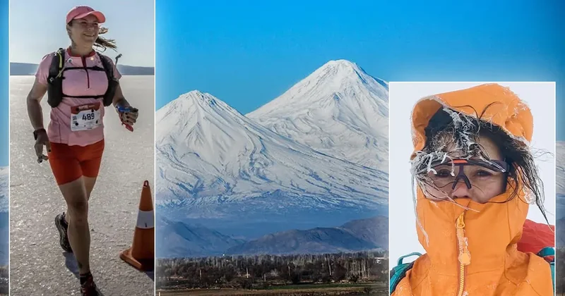 Ağrı Dağı nda korkunç olay! 3 ay 20 gün sonra böyle bulundu