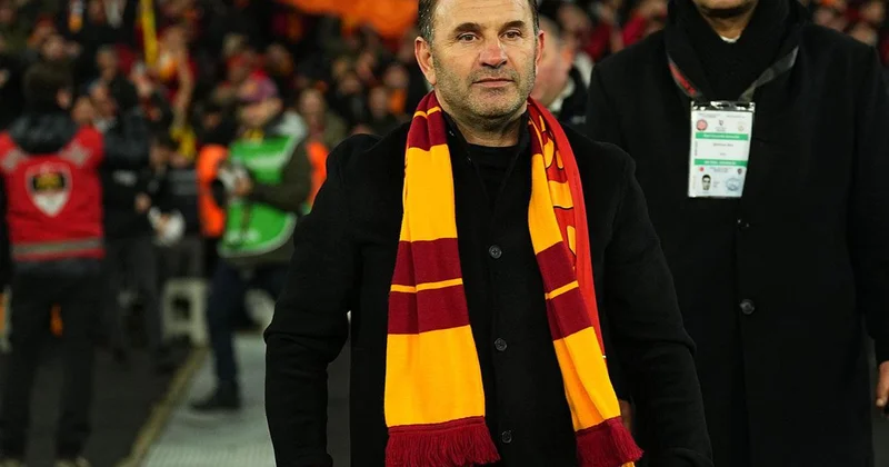 Okan Buruk, Real Madrid in yıldızını istiyor: Onu alırsak şampiyonuz başkanım