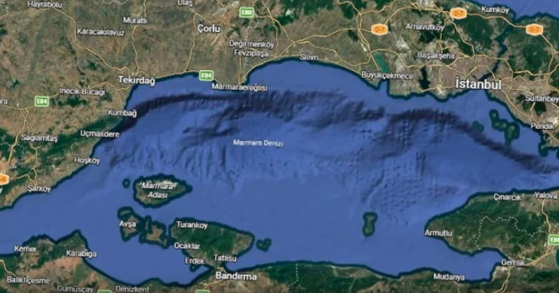 Marmara hareketlendi, Profesör uyardı: Önümüzdeki 7 gün kritik Sözcü Gazetesi