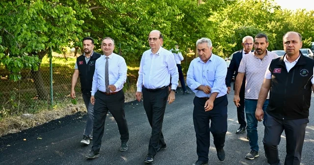 Başkan Geçit: İki yılda 2 milyar 800 milyon TL lik ulaşım yatırımı gerçekleştirdik Malatya Haberleri Habertürk Yerel Haberler