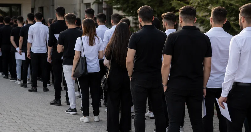 Maaşlar arttı ilgi büyüdü: Bu meslek gençlerin yeni gözdesi oldu Sözcü Gazetesi