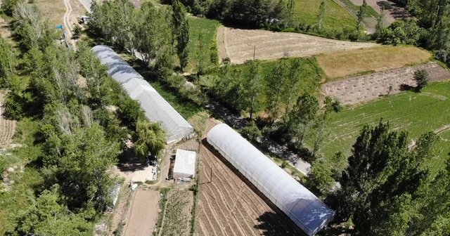 Bayburt ta yüzde 70 hibeli sera projesi için başvurular yarın başlıyor Bayburt Haberleri Habertürk Yerel Haberler
