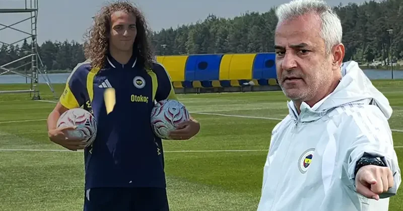 Matteo Guendouzi den İsmail Kartal itirafı! Geçen seneden farklı... Fanatik Gazetesi Fenerbahçe (FB) Haberleri Spor