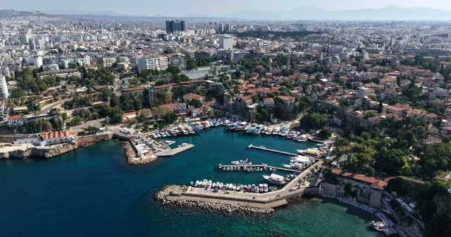 Kaleiçi nde otelcilerin COP31 sevinci: Kapalı gişeyiz Antalya Haberleri Habertürk Yerel Haberler