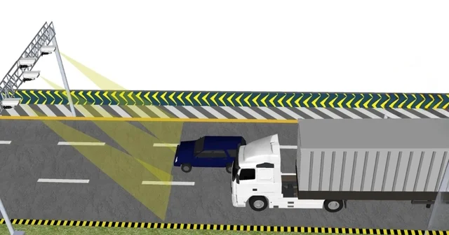 Kocaeli deki 4 ana arterde kamyon ve tır trafiği 7/24 elektronik olarak izlenecek Kocaeli Haberleri Habertürk Yerel Haberler