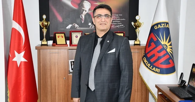 Türkiye de eğitimin zirvesin de Gaziantep Kolej Vakfı var Gaziantep Haberleri Habertürk Yerel Haberler